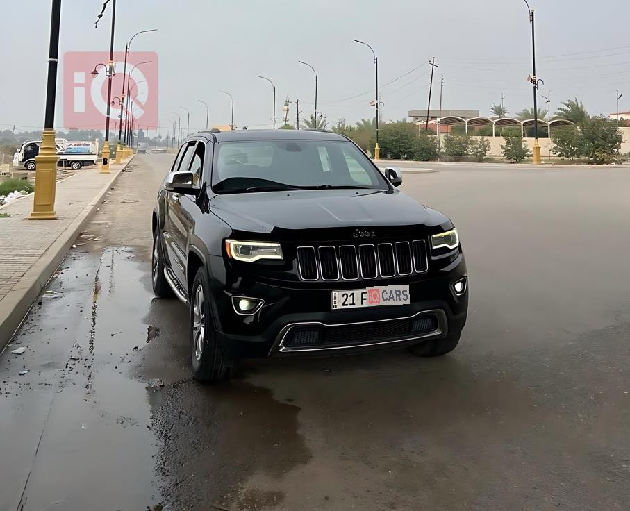 جيب جراند شيروكي